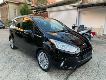 Ford B-Max 1.0 euro 5B
