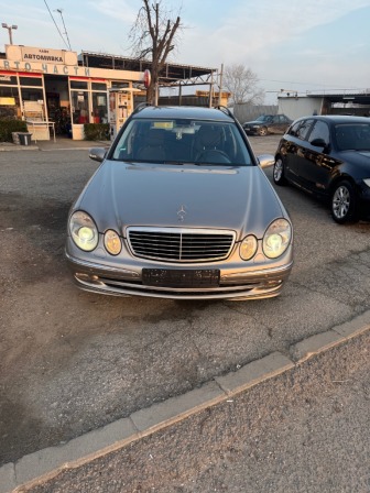 Mercedes-Benz E 320 3.0 CDI