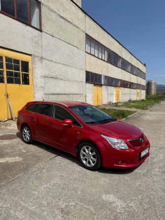 Toyota Avensis 2.2 D4D D-CAT