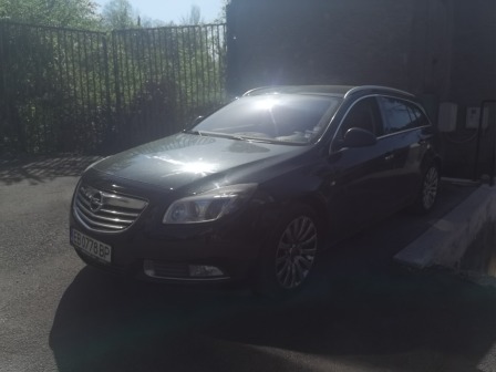 Opel Insignia 2.0 cdti