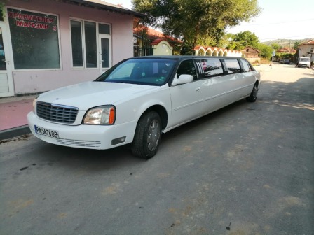 Cadillac Deville 4.6I