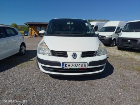 5,900
                    3,016.62                
                
                    BGN
                    EUR
                
            
                                                            
                    
                
                
                    
                        Renault Espace 2.0                    
                
                
                
                                2008, Дизел, 271000 км.                
                
                                            Всичко платено теглич климатик 6+1 5,900
                    3,016.62                
                
                    BGN
                    EUR
                
            
                                                            
                    
                
                
                    
                        Renault Espace 2.0                    
                
                
                
                                2008, Дизел, 271000 км.                
                
                                            Всичко платено теглич климатик 6+1