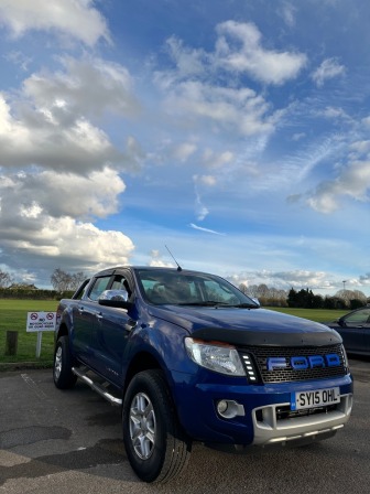 Ford Ranger Камера нави