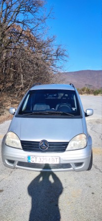 Mercedes-Benz Vaneo 1.7