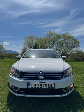 VW Passat 2.0TDI