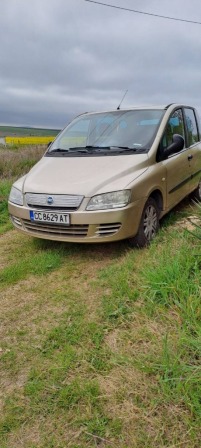 Fiat Multipla 1.6
