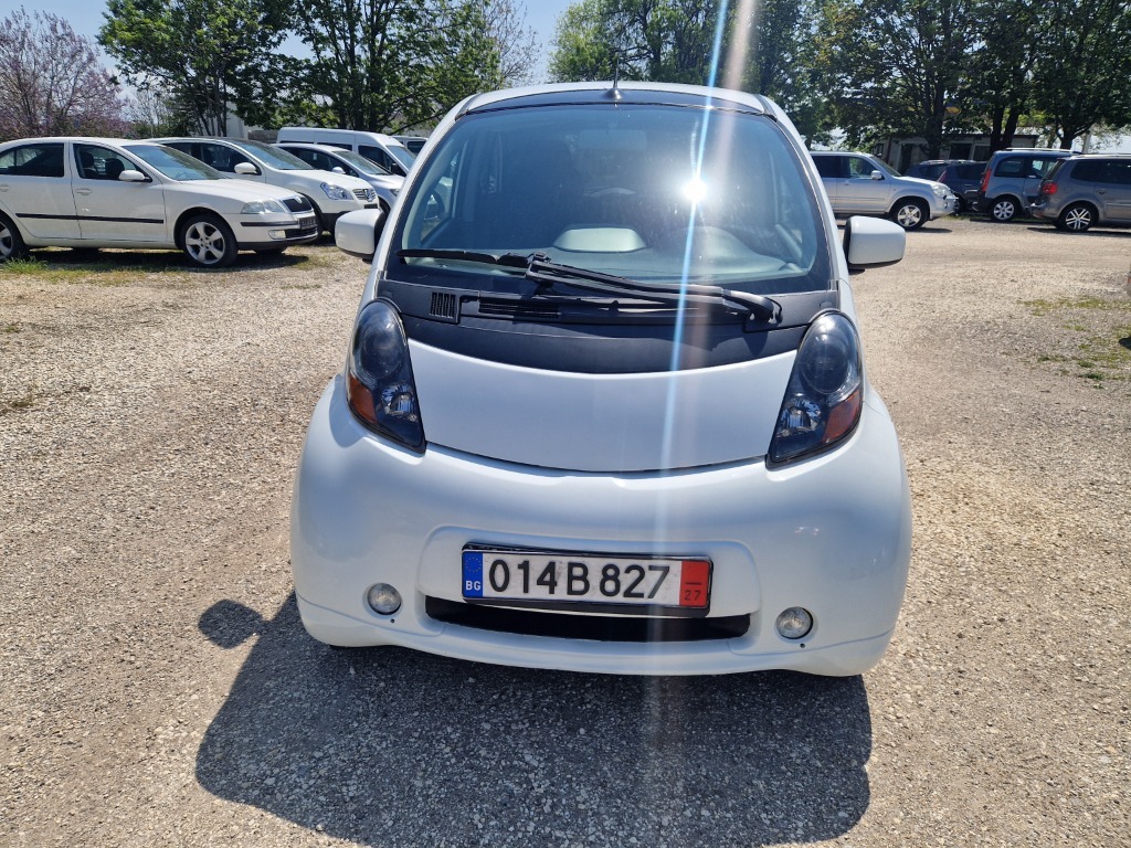 CARS.BG - Mitsubishi i-MiEV ЕЛЕКТРИЧЕСКИ, 8999 лв., Електричество ...
