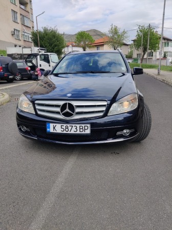 Mercedes-Benz C 200 CDI OM646