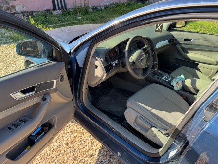 Audi A6 2.7