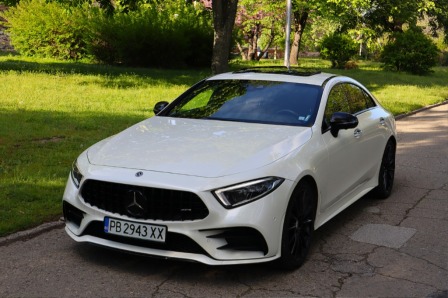 Mercedes-Benz CLS 400 AMG Line