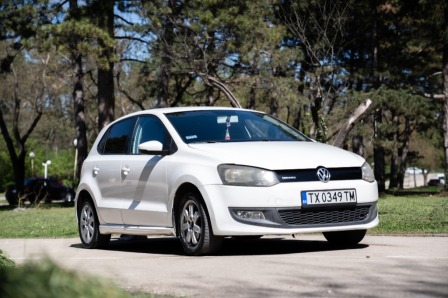 VW Polo 1.2 BLUEMOTION