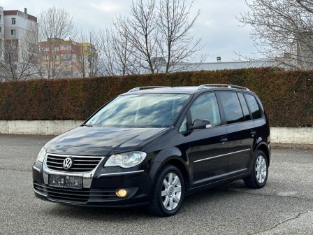 8,999
                    4,601.12                
                
                    BGN
                    EUR
                
            
                                                            
                    
                
                
                    
                        VW Touran 2.0TDI-170k.DSG                    
                
                
                
                                2008, Дизел, 180000 км.                
                
                                            Автомобила е нов внос от Германия. Мотора работи перфектно, здрава ходова ч… 8,999
                    4,601.12                
                
                    BGN
                    EUR
                
            
                                                            
                    
                
                
                    
                        VW Touran 2.0TDI-170k.DSG                    
                
                
                
                                2008, Дизел, 180000 км.                
                
                                            Автомобила е нов внос от Германия. Мотора работи перфектно, здрава ходова ч…