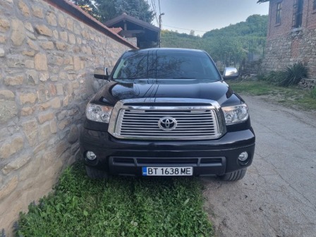 55,600
                    28,427.83                
                
                    BGN
                    EUR
                
            
                                                            
                    
                
                
                    
                        Toyota Tundra                    
                
                
                
                                2013, Газ/Бензин, 323000 км.                
                
                                            напълно обслужен