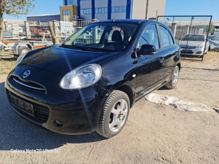 7,900
4,039.21
BGN
EUR
Nissan Micra 1.2i
2011, Бензин, 131000 км.
В перфектно техническо и визуално състояние. Без забележки по интериор и ек… 7,900
4,039.21
BGN
EUR
Nissan Micra 1.2i
2011, Бензин, 131000 км.
В перфектно техническо и визуално състояние. Без забележки по интериор и ек…