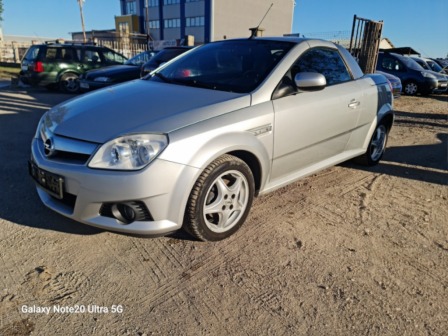 4,800
2,454.20
BGN
EUR
Opel Tigra 1.4i кабриолет
2005, Бензин, 224000 км.
Без забележки по интериор и екстериора. Перфектно техническо състояние. Вси… 4,800
2,454.20
BGN
EUR
Opel Tigra 1.4i кабриолет
2005, Бензин, 224000 км.
Без забележки по интериор и екстериора. Перфектно техническо състояние. Вси…
