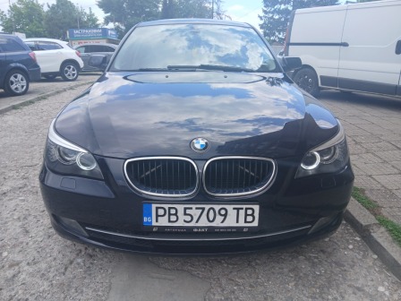 BMW 520 2.0диз163кс2008