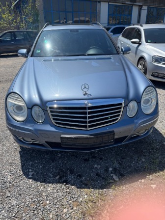 Mercedes-Benz E 220 CDI