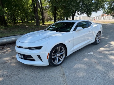 34,800
                    17,792.96                
                
                    BGN
                    EUR
                
            
                                                            
                    
                
                
                    
                        Chevrolet Camaro 3.6 V6-RS                    
                
                
                
                                2017, Бензин, 230000 км.                
                
                                            Внос от САЩ/ Флорида/ .6-та генерация  Camaro 3.6 V6-335 ps. 8-скорости авт…