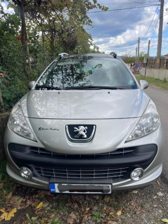 Peugeot 207 SW 1.4 16V