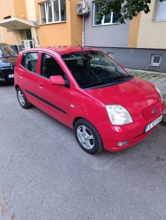 3,300
1,687.26
BGN
EUR
Kia Picanto 1.1
2005, Бензин, 181045 км.
напълно обслужена, всичко платено + годишна винетка , 4 зимни гуми + 4 летн… 3,300
1,687.26
BGN
EUR
Kia Picanto 1.1
2005, Бензин, 181045 км.
напълно обслужена, всичко платено + годишна винетка , 4 зимни гуми + 4 летн…