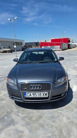 Audi A4 2.0tdi