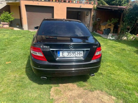 Mercedes-Benz C 350 350