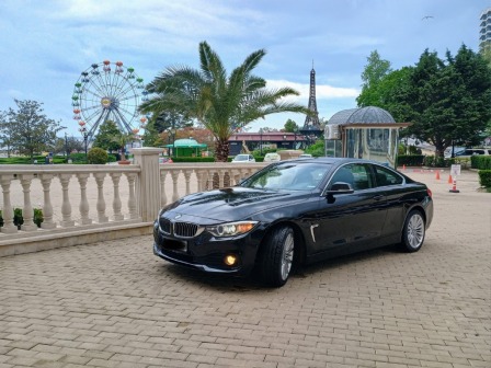 BMW 428 Xdrive Luxury
