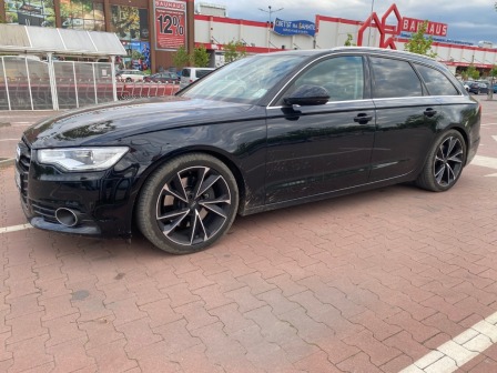 Audi A6 3.0 tdi Авант