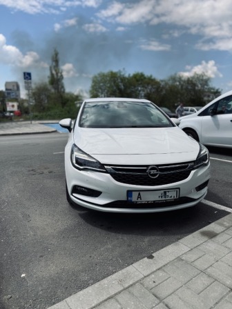 Opel Astra 1.4