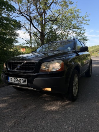Volvo XC 90 2.4D