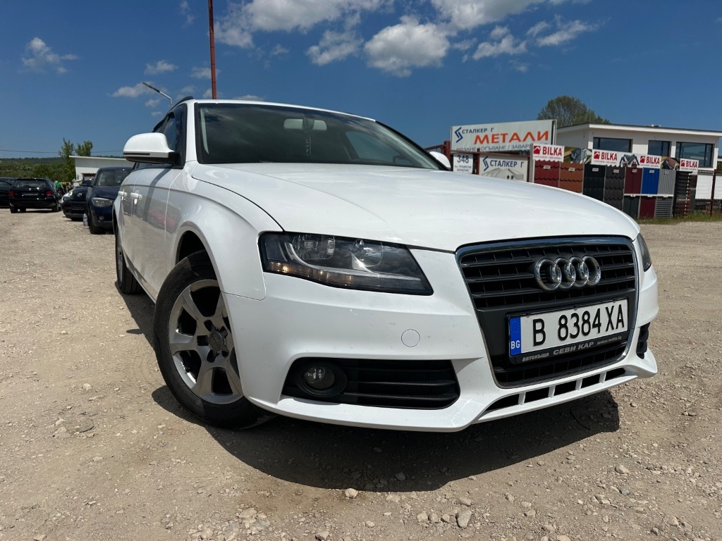 CARS.BG - Audi A4 2.0TFSI,EU5, 9999 лв., Бензин, обяви за коли от СЕВИ КАР