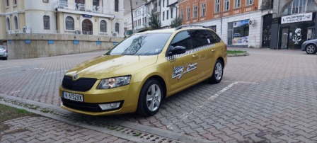 Skoda Octavia 1.6 tdi