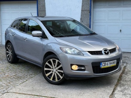 12,000
                    6,135.50                
                
                    BGN
                    EUR
                
            
                                                            
                    
                
                
                    
                        Mazda CX 7 2.3GAZINJEKCION                    
                
                
                
                                2009, Газ/Бензин, 230001 км.                
                
                                            ЗДРАВЕЙТЕ
продавам семейният ни автомобил
Тази страхотна Мазда я закупих … 12,000
                    6,135.50                
                
                    BGN
                    EUR
                
            
                                                            
                    
                
                
                    
                        Mazda CX 7 2.3GAZINJEKCION                    
                
                
                
                                2009, Газ/Бензин, 230001 км.                
                
                                            ЗДРАВЕЙТЕ
продавам семейният ни автомобил
Тази страхотна Мазда я закупих …