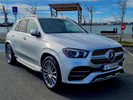 Mercedes-Benz GLE AMG