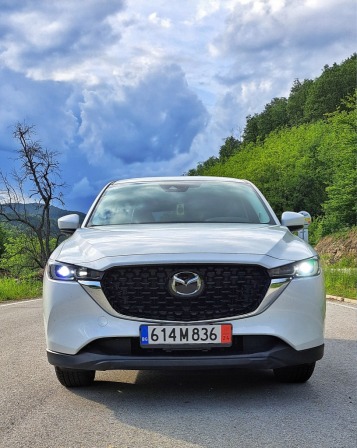 Mazda CX 5 2.5 Skyactiv-G