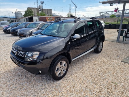 Dacia Duster 1.6 GAZ