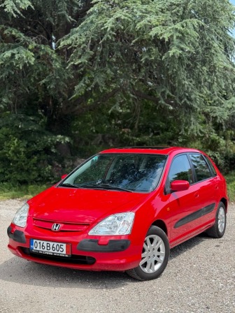 5,499
2,811.59
BGN
EUR
Honda Civic 1.6i
2003, Бензин, 198300 км.
HONDA CIVIC 2003г.
1.6 Бензин – 110 к.с (най-редкия двигател за този модел… 5,499
2,811.59
BGN
EUR
Honda Civic 1.6i
2003, Бензин, 198300 км.
HONDA CIVIC 2003г.
1.6 Бензин – 110 к.с (най-редкия двигател за този модел…