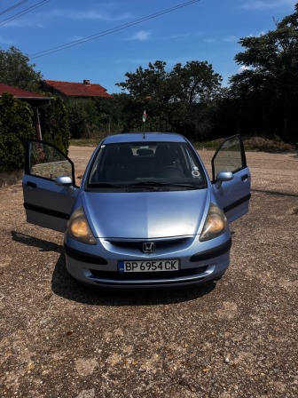 Honda Jazz 1.3 бензин