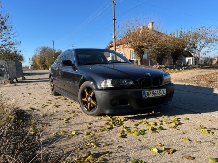 BMW 328 Е46