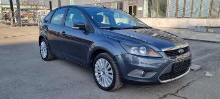 Ford Focus 2.0i GPL