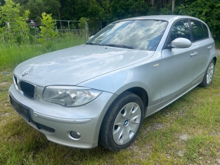 3,450
                    1,763.96                
                
                    BGN
                    EUR
                
            
                                                            
                    
                
                
                    
                        BMW 120 2.0i Klimatroni                    
                
                
                
                                2005, Бензин, 215211 км.