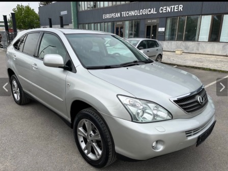 Lexus RX400h ITALIA