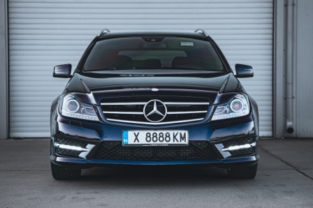 Mercedes-Benz C 220 CDI AMG Line