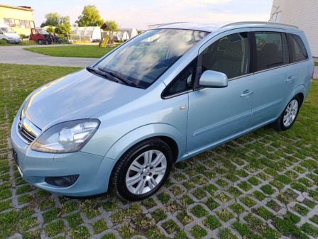 Opel Zafira 1.7 CDTI