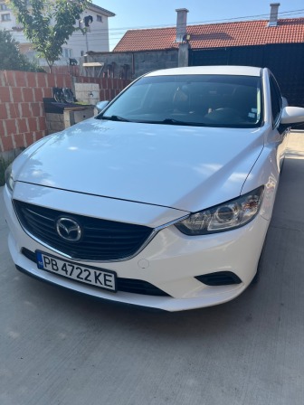 Mazda 6 2.5i