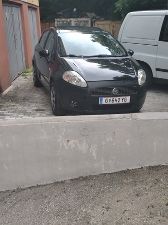 Fiat Punto 1.2i