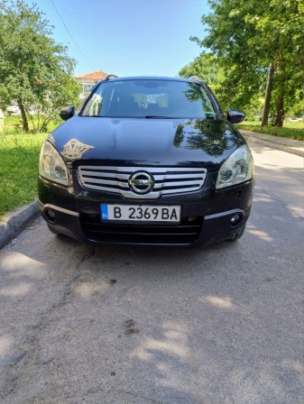 Nissan Qashqai+2 2.0 disel