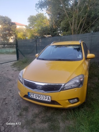 Kia Ceed 1.4