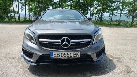 Mercedes-Benz GLA Renntech GLA 50