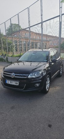 VW Tiguan 2.0 TDI